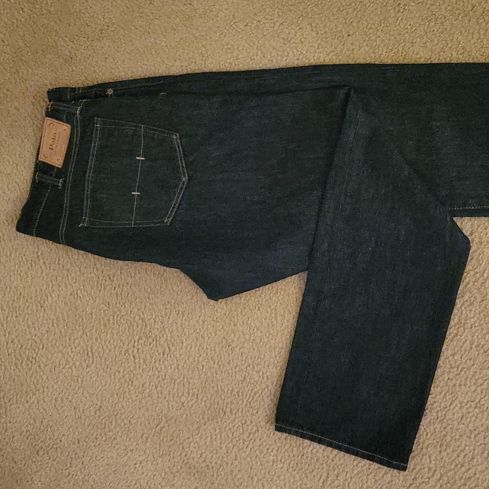 Polo Men Jeans 38 x 32